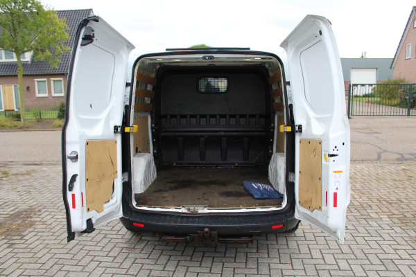 Ford Transit Custom 340 2.0 TDCI 130PK Euro6 L2H1 Trend DC ✓ Dubbele Cabine ✓ Trekhaak 2800KG