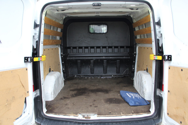 Ford Transit Custom 340 2.0 TDCI 130PK Euro6 L2H1 Trend DC ✓ Dubbele Cabine ✓ Trekhaak 2800KG