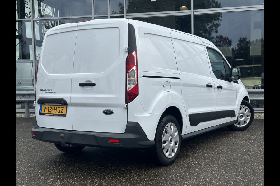 Ford Transit Connect 1.5 TDCI 120PK L2 Trend | 2x schuifd. | Navi | Stoelverw. | Trekhaak | Camera