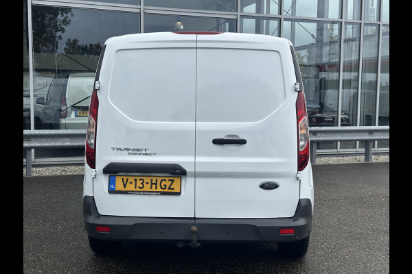 Ford Transit Connect 1.5 TDCI 120PK L2 Trend | 2x schuifd. | Navi | Stoelverw. | Trekhaak | Camera