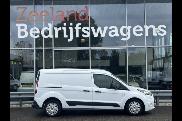 Ford Transit Connect 1.5 TDCI 120PK L2 Trend | 2x schuifd. | Navi | Stoelverw. | Trekhaak | Camera