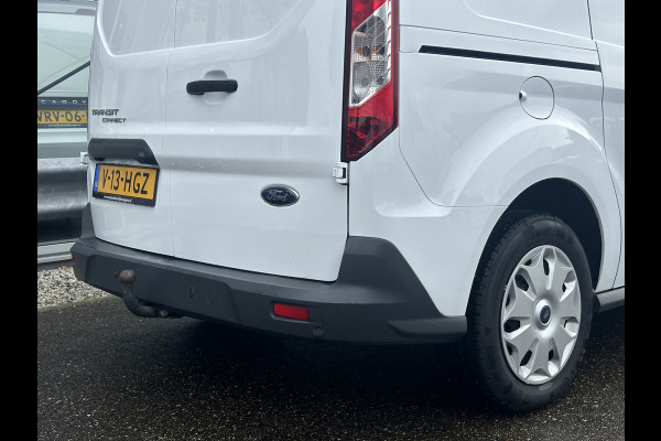 Ford Transit Connect 1.5 TDCI 120PK L2 Trend | 2x schuifd. | Navi | Stoelverw. | Trekhaak | Camera