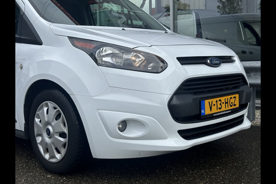 Ford Transit Connect 1.5 TDCI 120PK L2 Trend | 2x schuifd. | Navi | Stoelverw. | Trekhaak | Camera