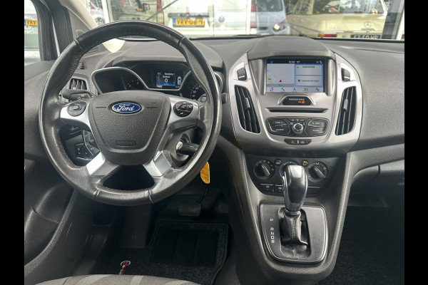 Ford Transit Connect 1.5 TDCI 120PK L2 Trend | 2x schuifd. | Navi | Stoelverw. | Trekhaak | Camera