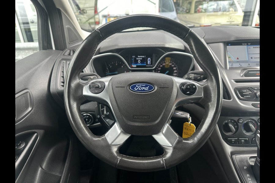 Ford Transit Connect 1.5 TDCI 120PK L2 Trend | 2x schuifd. | Navi | Stoelverw. | Trekhaak | Camera