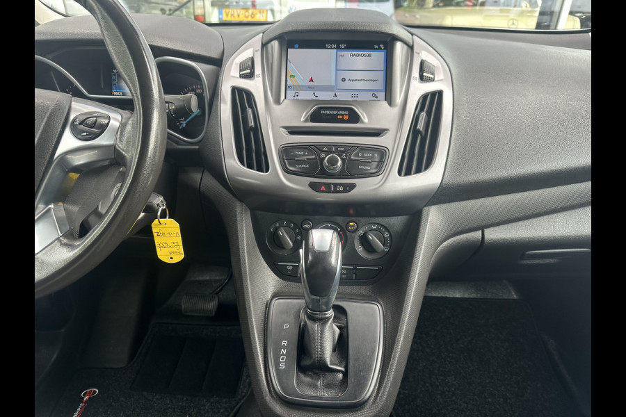 Ford Transit Connect 1.5 TDCI 120PK L2 Trend | 2x schuifd. | Navi | Stoelverw. | Trekhaak | Camera