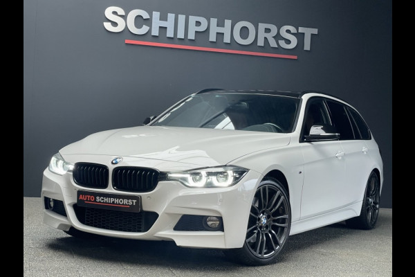 BMW 3 Serie Touring 330d M-Sport/elec stoelen/head-up/trekhaak/bovag garanti