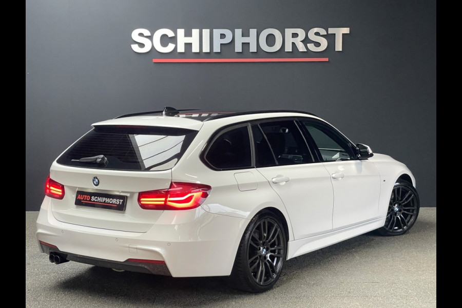 BMW 3 Serie Touring 330d M-Sport/elec stoelen/head-up/trekhaak/bovag garanti