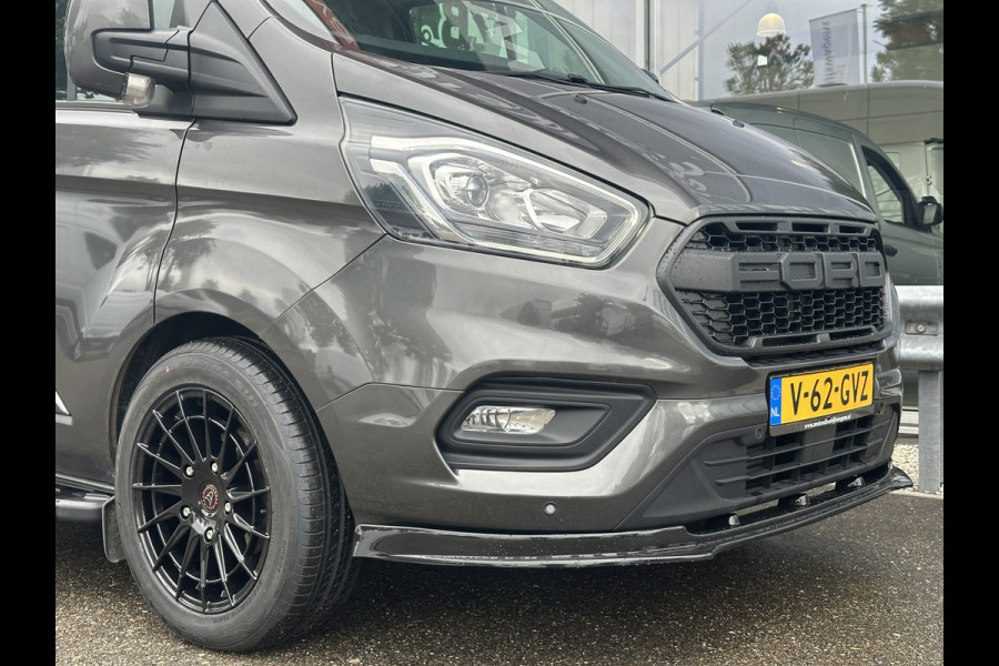 Ford Transit Custom 300 2.0 TDCI L1H1 Raptor | ZB Edition | 18'' Sportvelgen | Treeplanken