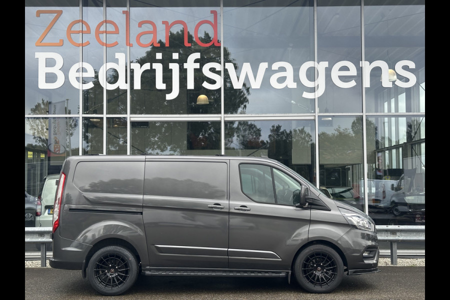 Ford Transit Custom 300 2.0 TDCI L1H1 Raptor | ZB Edition | 18'' Sportvelgen | Treeplanken