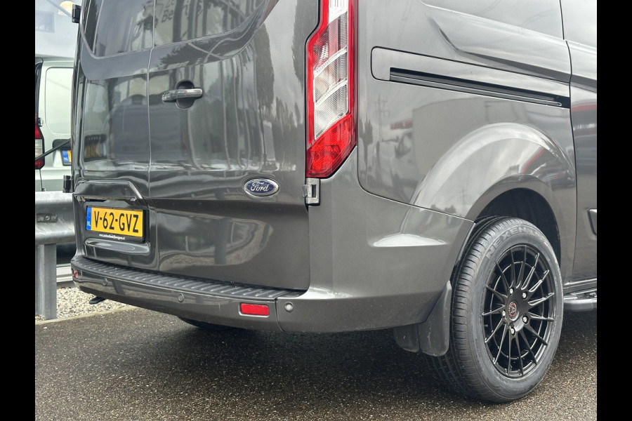 Ford Transit Custom 300 2.0 TDCI L1H1 Raptor | ZB Edition | 18'' Sportvelgen | Treeplanken