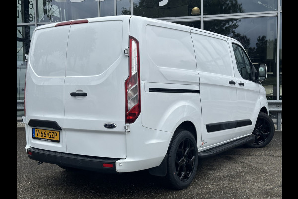 Ford Transit Custom 300 2.0 TDCI L1H1 Raptor | ZB Edition | Adapt cruise | 18'' Sportvelgen | Treeplanken