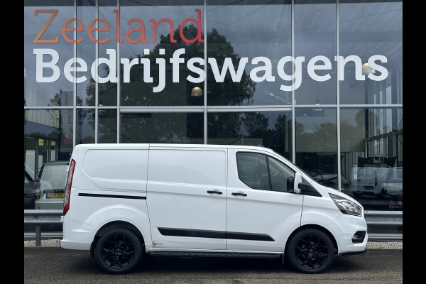 Ford Transit Custom 300 2.0 TDCI L1H1 Raptor | ZB Edition | Adapt cruise | 18'' Sportvelgen | Treeplanken