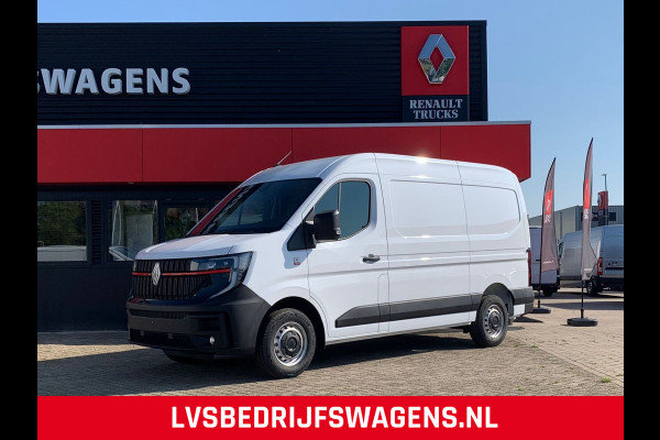 Renault Master T35 2.0 dCi 150 PK L2H2 Nieuw model, Camera, Trekhaak, Apple carplay