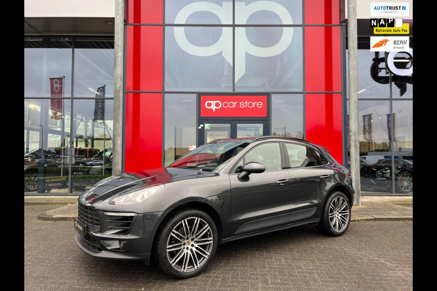 Porsche Macan 2.0 Panorama full spec