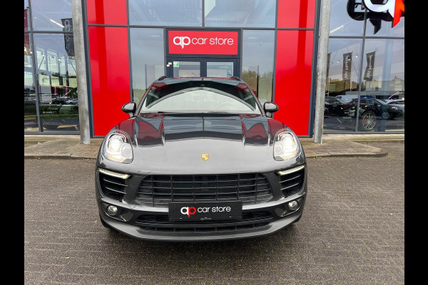 Porsche Macan 2.0 Panorama full spec