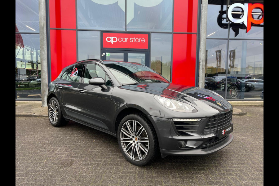 Porsche Macan 2.0 Panorama full spec