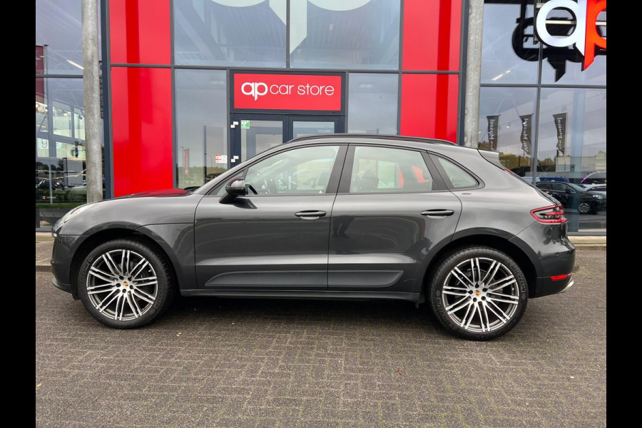 Porsche Macan 2.0 Panorama full spec