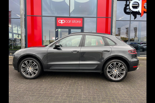 Porsche Macan 2.0 Panorama full spec