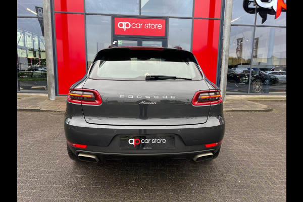 Porsche Macan 2.0 Panorama full spec