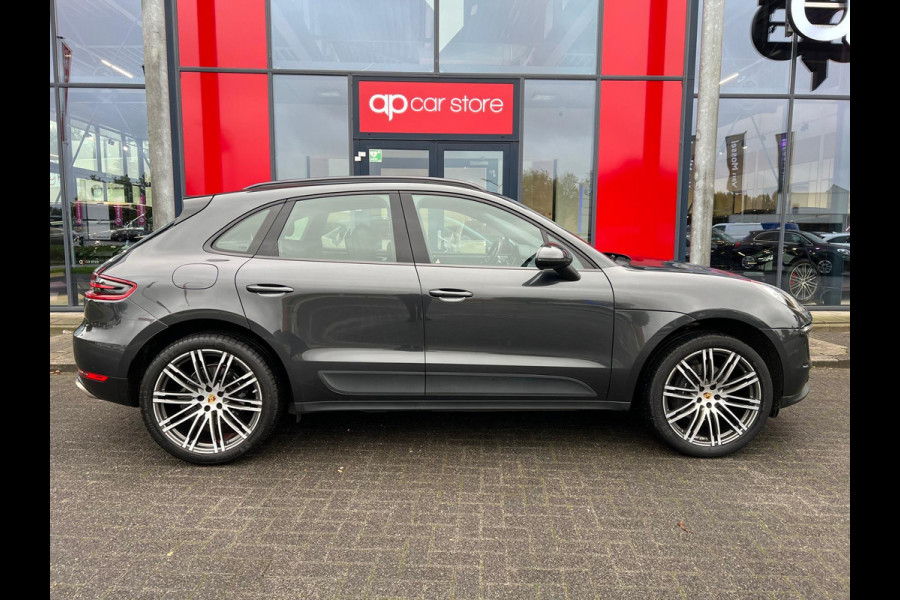 Porsche Macan 2.0 Panorama full spec