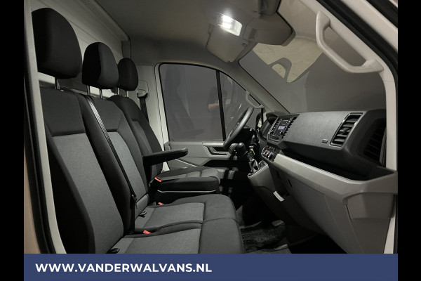 Volkswagen Crafter 2.0 TDI 141pk Bakwagen Laadklep Euro6 Airco | Camera | Apple Carplay Android Auto, Chauffeursstoel, Stoelverwarming, Bijrijdersbank