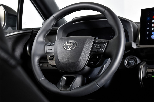 Toyota C-HR 1.8 Hybrid 140 Dynamic | Dig.Cockpit | 12,3" touchscreen | Adapt.Cruise | Stoel + Stuurverwarming | Camera | PDC | NAV + App.Connect | Auto.Airco | DAB | LM 18" | 6343