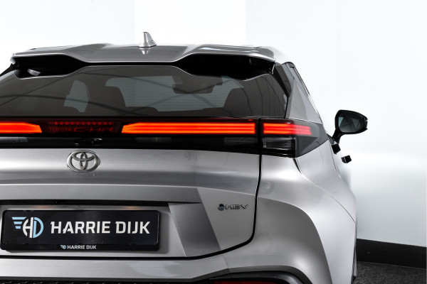 Toyota C-HR 1.8 Hybrid 140 Dynamic | Dig.Cockpit | 12,3" touchscreen | Adapt.Cruise | Stoel + Stuurverwarming | Camera | PDC | NAV + App.Connect | Auto.Airco | DAB | LM 18" | 6145