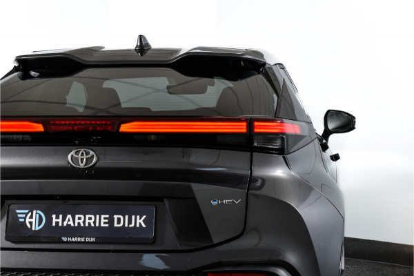 Toyota C-HR 1.8 Hybrid 140 Dynamic | Dig.Cockpit | 12,3" touchscreen | Adapt.Cruise | Stoel + Stuurverwarming | Camera | PDC | NAV + App.Connect | Auto.Airco | DAB | LM 18" | 4615