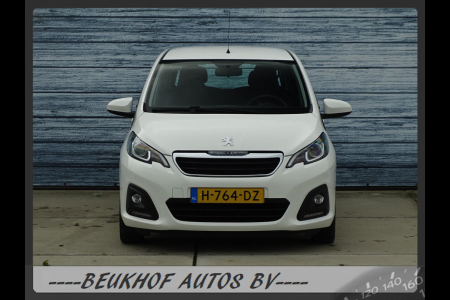 Peugeot 108 1.0 e-VTi Active 5dr 2020 79dkm N.a.p Airco