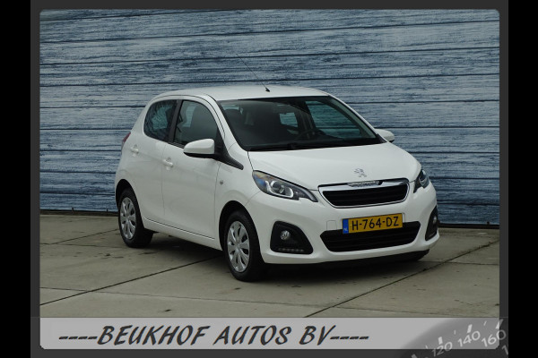 Peugeot 108 1.0 e-VTi Active 5dr 2020 79dkm N.a.p Airco