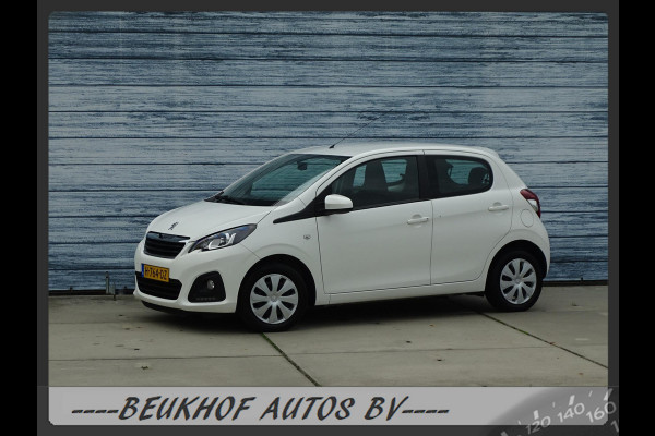 Peugeot 108 1.0 e-VTi Active 5dr 2020 79dkm N.a.p Airco