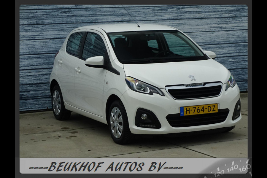 Peugeot 108 1.0 e-VTi Active 5dr 2020 79dkm N.a.p Airco