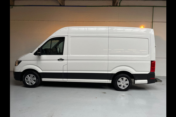 Volkswagen Crafter SERVICEWAGEN 35 2.0 TDI 140PK euro6 L3H3 (oude L2H2) V230 OMVORMER SORTIMO STANDKACHEL TREKHAAK RIJKLAARPRIJS