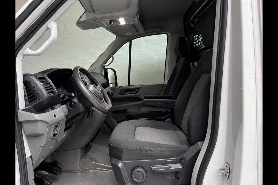 Volkswagen Crafter SERVICEWAGEN 35 2.0 TDI 140PK euro6 L3H3 (oude L2H2) V230 OMVORMER SORTIMO STANDKACHEL TREKHAAK RIJKLAARPRIJS