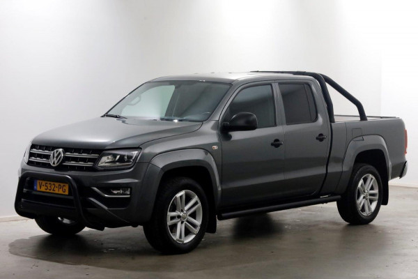 Volkswagen Amarok 3.0 TDI V6 225pk E6 DSG-Automaat Lang D.C. 4Motion 4x4 Highline LED/Camera 05-2018