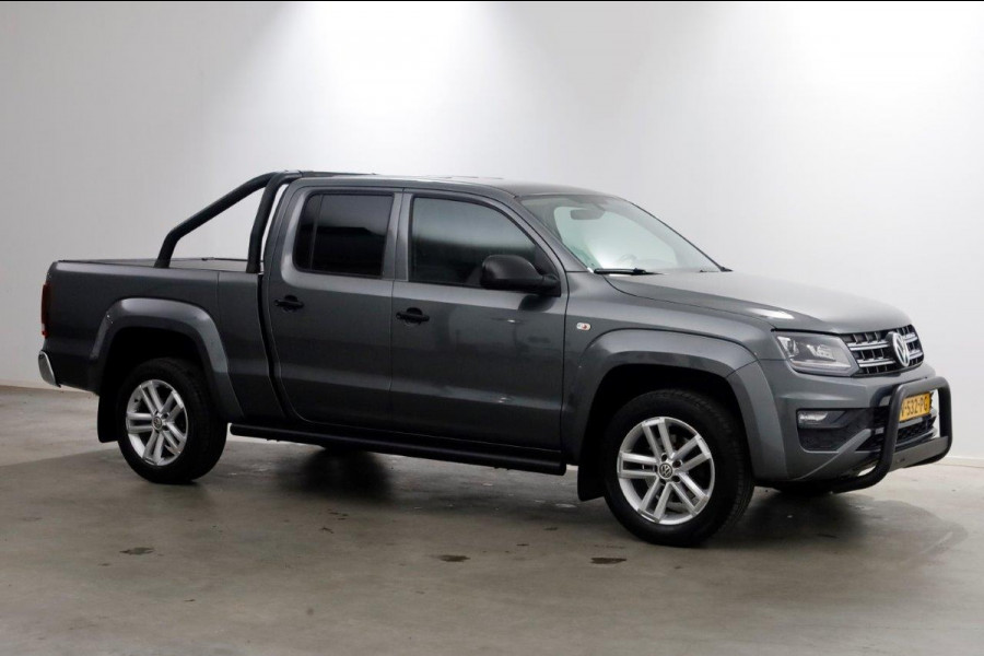 Volkswagen Amarok 3.0 TDI V6 225pk E6 DSG-Automaat Lang D.C. 4Motion 4x4 Highline LED/Camera 05-2018