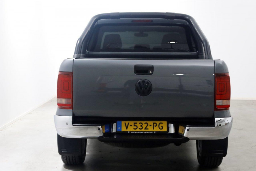 Volkswagen Amarok 3.0 TDI V6 225pk E6 DSG-Automaat Lang D.C. 4Motion 4x4 Highline LED/Camera 05-2018