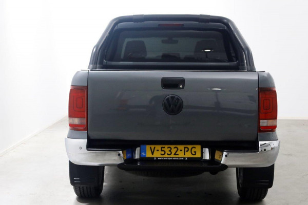 Volkswagen Amarok 3.0 TDI V6 225pk E6 DSG-Automaat Lang D.C. 4Motion 4x4 Highline LED/Camera 05-2018