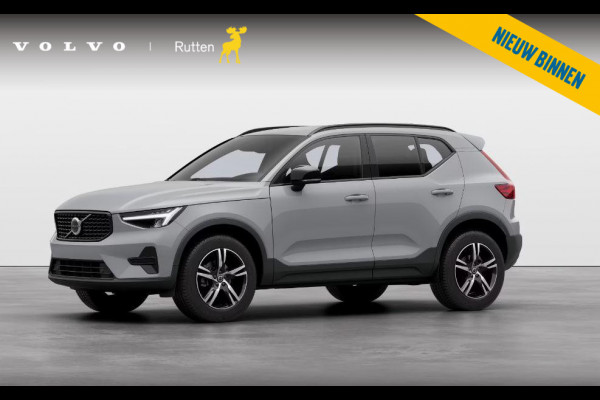 Volvo XC40 B4 197PK Automaat Plus Dark / Navigatie / Camera / Stuur-Stoelverwarming / Lighting / Driver Assist / 20'' LM Velgen /