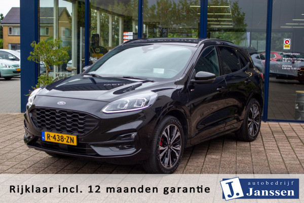 Ford Kuga 2.5 PHEV ST-Line X | Prijs rijklaar incl. 12 mnd garantie | Panodak Trekhaak Navi Winterpakket