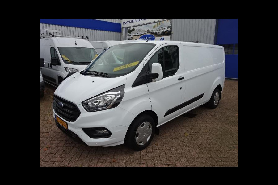 Ford Transit Custom 300 2.0 TDCI L2H1 Trend AIRCO 3 ZITS 130 PK 2700 KG Trekgewicht