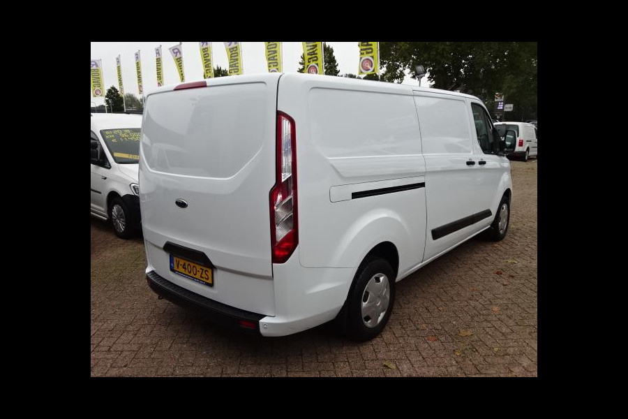 Ford Transit Custom 300 2.0 TDCI L2H1 Trend AIRCO 3 ZITS 130 PK 2700 KG Trekgewicht