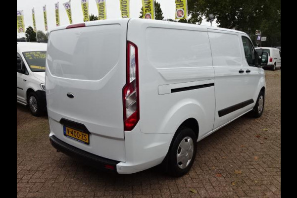 Ford Transit Custom 300 2.0 TDCI L2H1 Trend AIRCO 3 ZITS 130 PK 2700 KG Trekgewicht