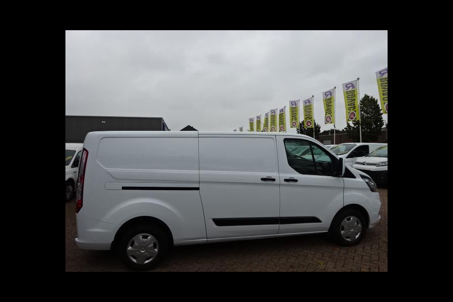 Ford Transit Custom 300 2.0 TDCI L2H1 Trend AIRCO 3 ZITS 130 PK 2700 KG Trekgewicht