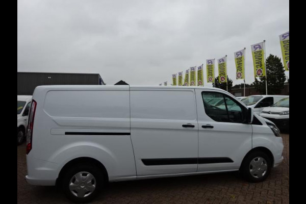 Ford Transit Custom 300 2.0 TDCI L2H1 Trend AIRCO 3 ZITS 130 PK 2700 KG Trekgewicht