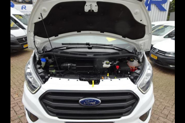 Ford Transit Custom 300 2.0 TDCI L2H1 Trend AIRCO 3 ZITS 130 PK 2700 KG Trekgewicht