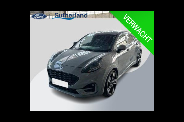 Ford Puma 1.0 EcoBoost Hybrid ST-Line X 125pk | Adaptieve Cruise | BLIS | SYNC 3 Navigatie | Elek. Achterklep | 20 inch Licht metalen velgen