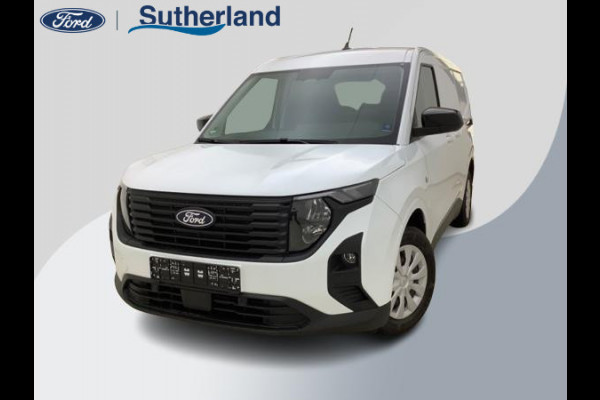 Ford Transit Courier 1.0 EcoBoost Trend 125pk! | Adaptieve Cruise | Dubbele schuifdeur | Navigatie | Winterpack | BLIS | Camera achter |