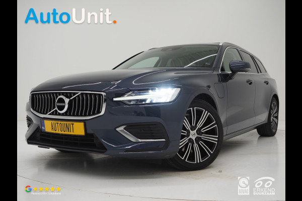 Volvo V60 2.0 T8 Twin Engine AWD Inscription | Panoramadak | Keyless | Cruise | Camera